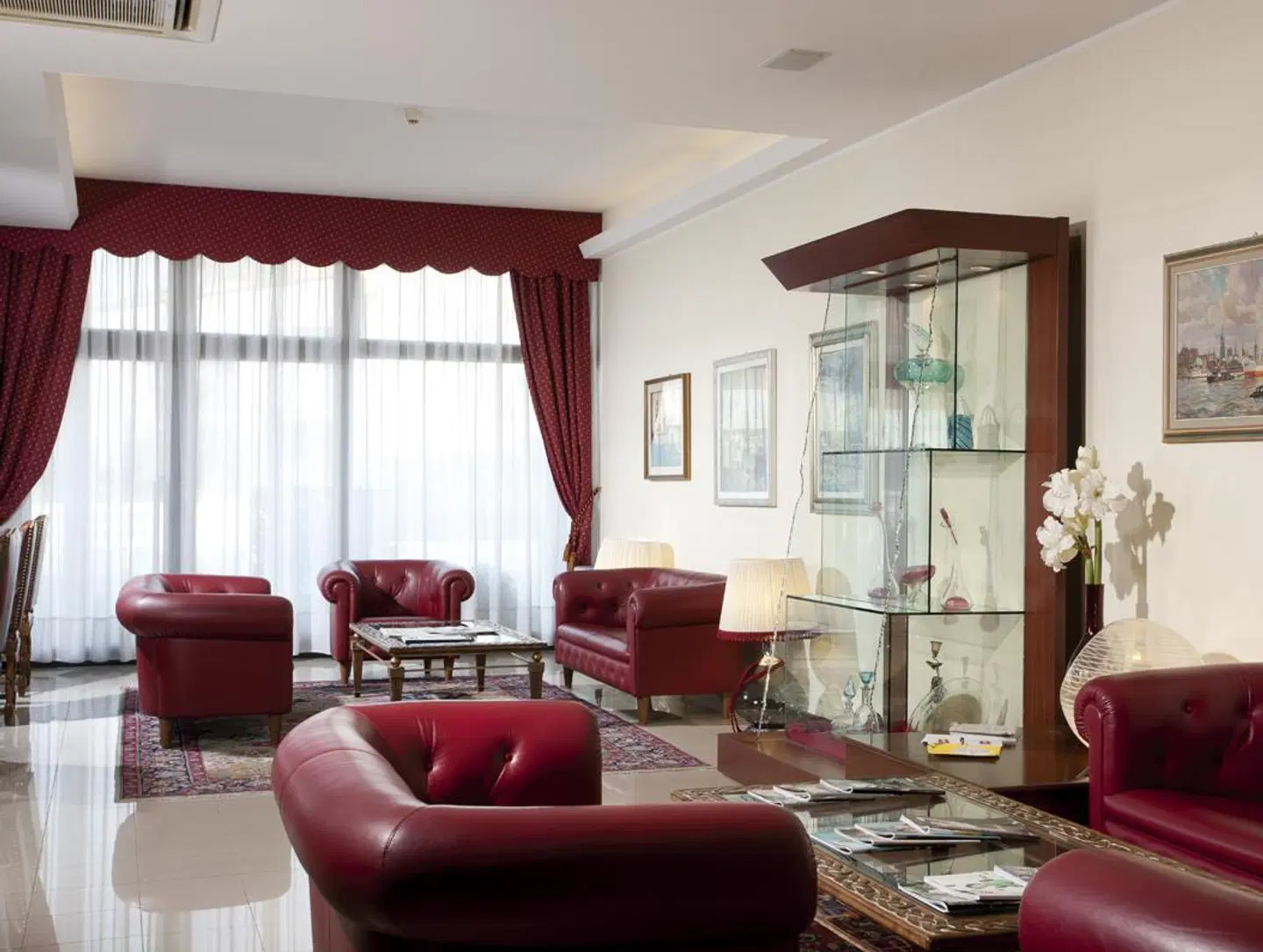 BEST WESTERN Titian Inn Hotel Venice Airport LOUNGE_LOBBY