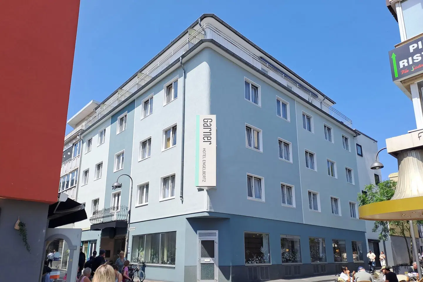 Garner Hotel Cologne - Engelbertz by IHG EXTERIOR