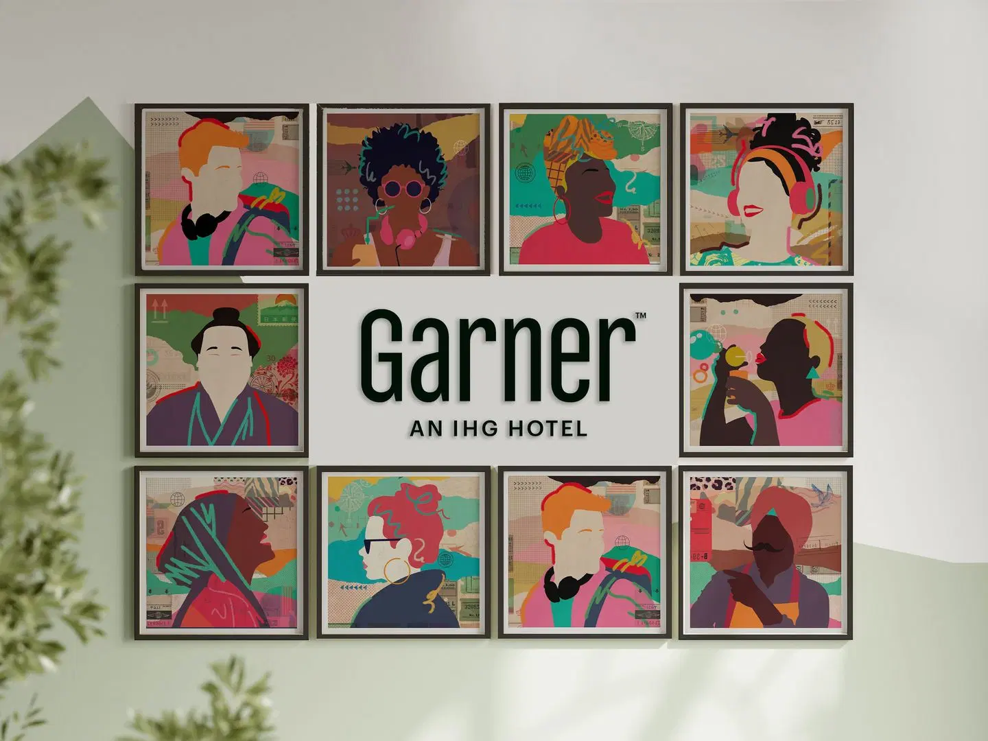 Garner Hotel Cologne East by IHG MODEL_IMPRESSION