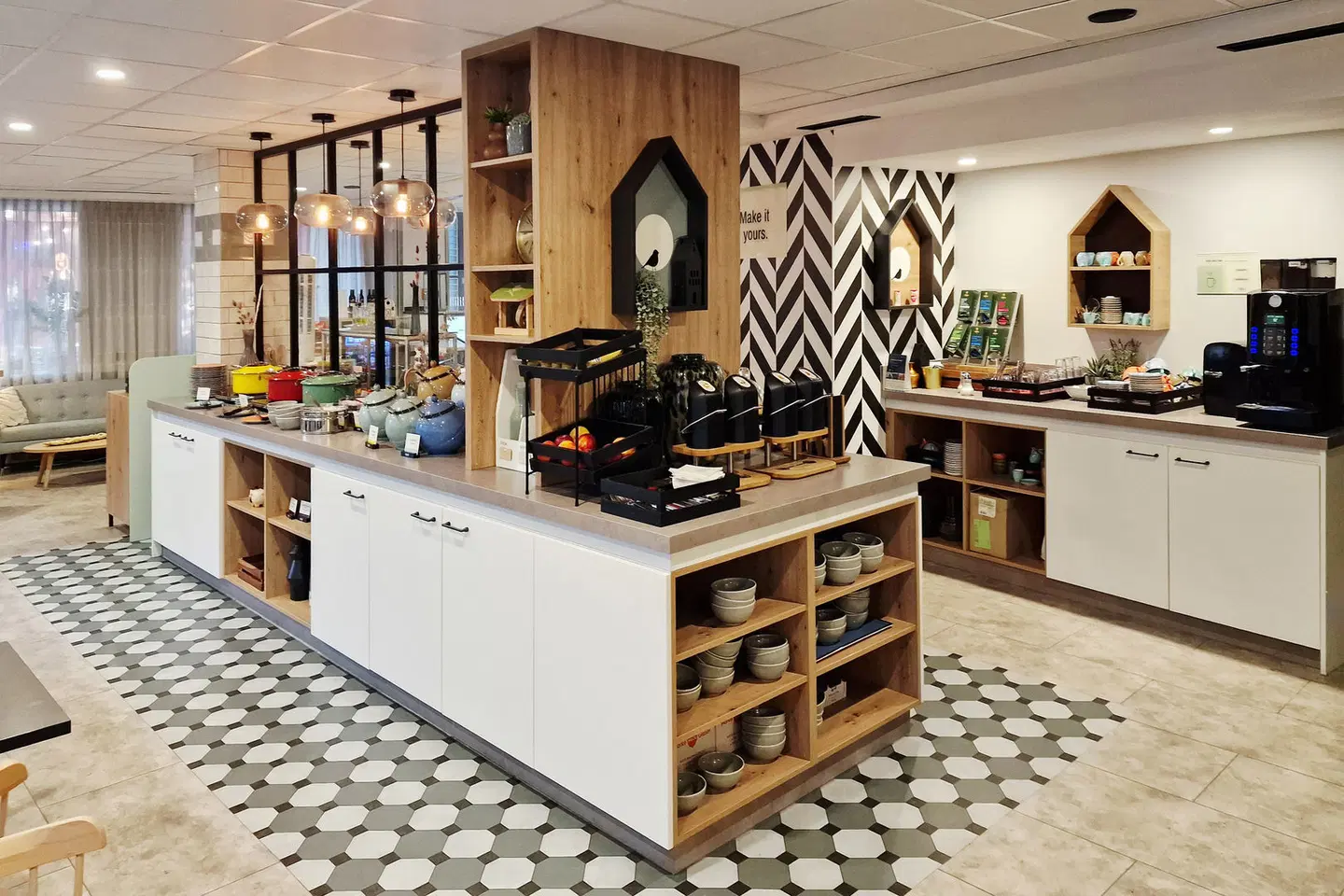 Garner Hotel Cologne - Engelbertz by IHG LOUNGE_LOBBY