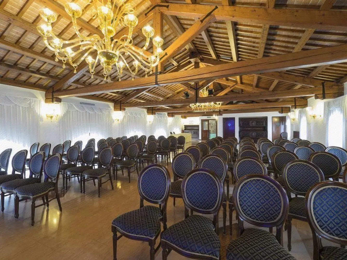 Villa Braida Konferenz