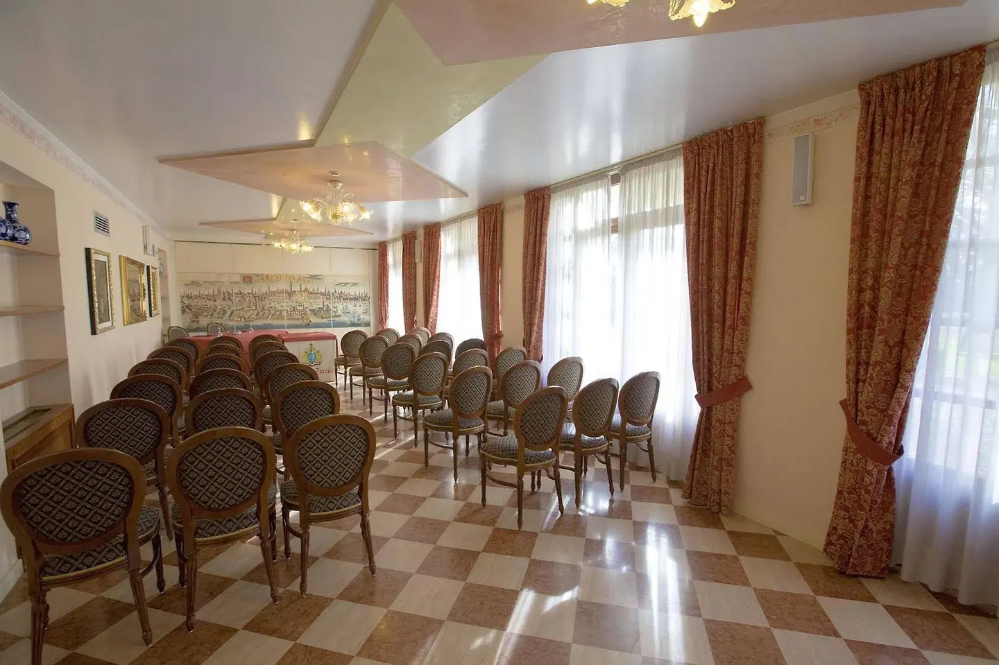 Villa Braida Konferenz