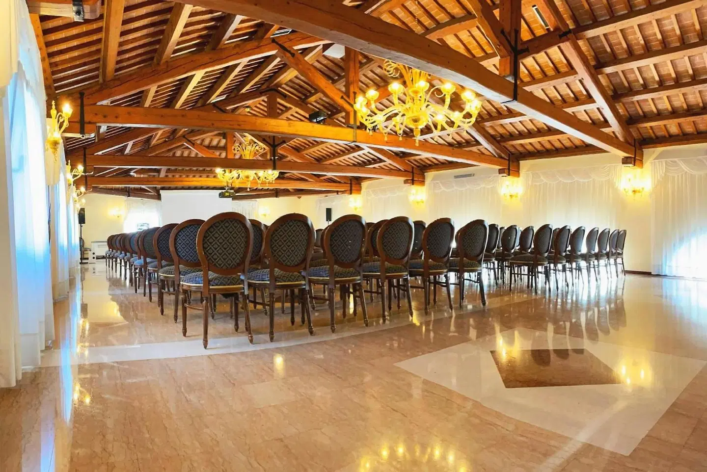 Villa Braida Konferenz
