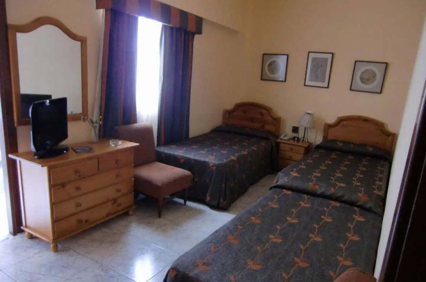Hotel Tanausu ROOM_EXAMPLE