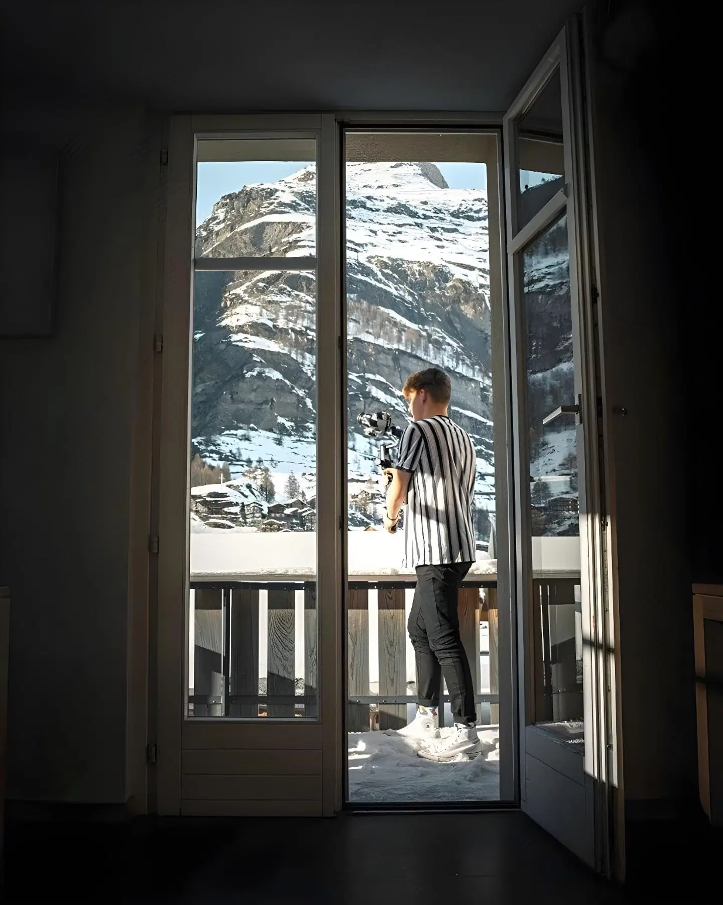 Zermatt Youth Hostel EXTERIOR