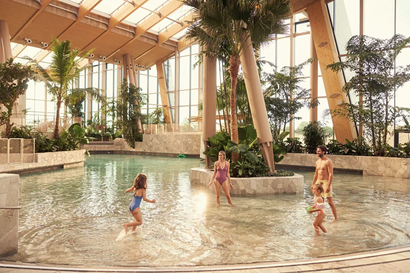 Center Parcs Nordborg Resort SPORTS_AND_LEISURE
