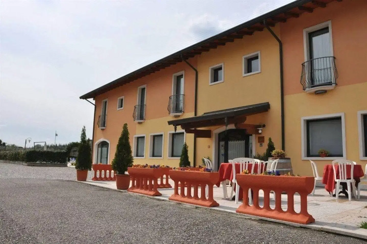 Agli Ulivi EXTERIOR