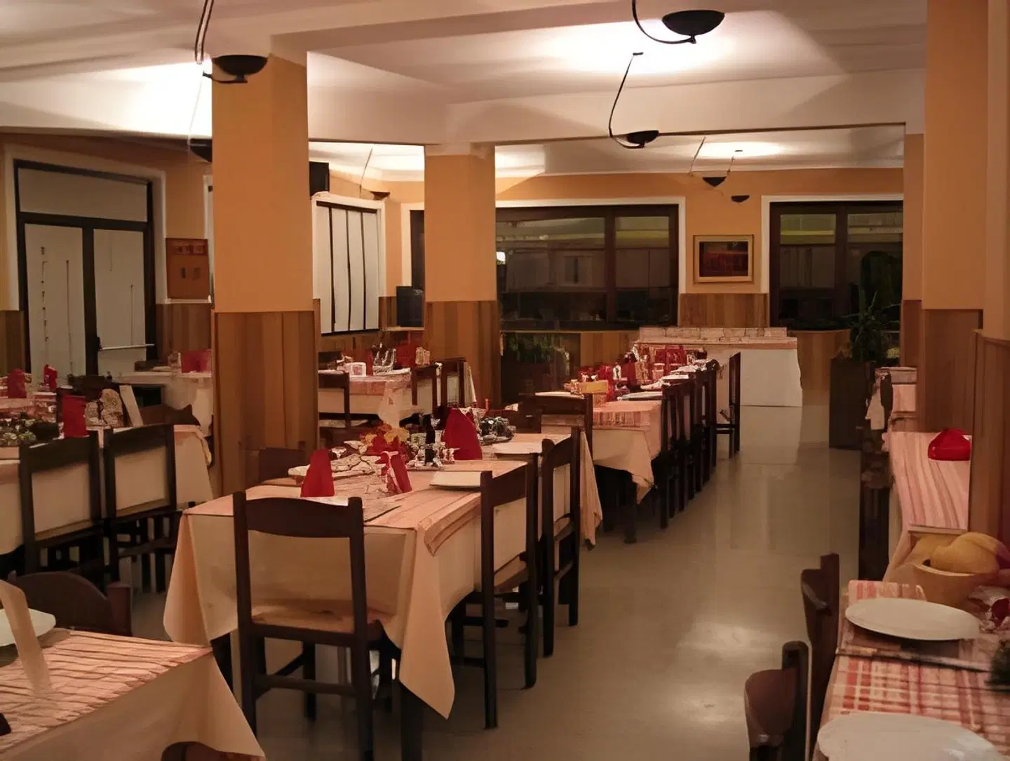 Agli Ulivi Restaurant