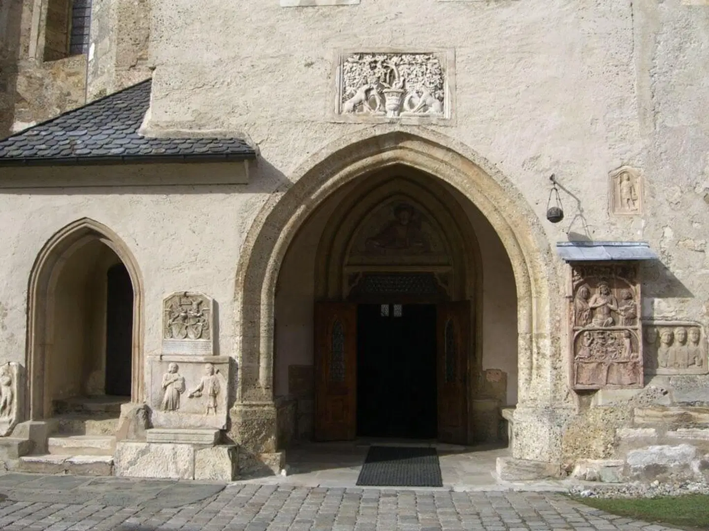 Biolandhaus Arche EXTERIOR