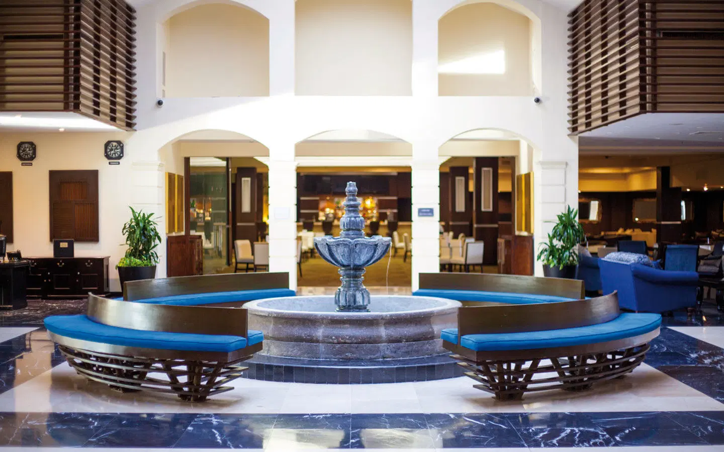 Barceló Aruba LOUNGE_LOBBY