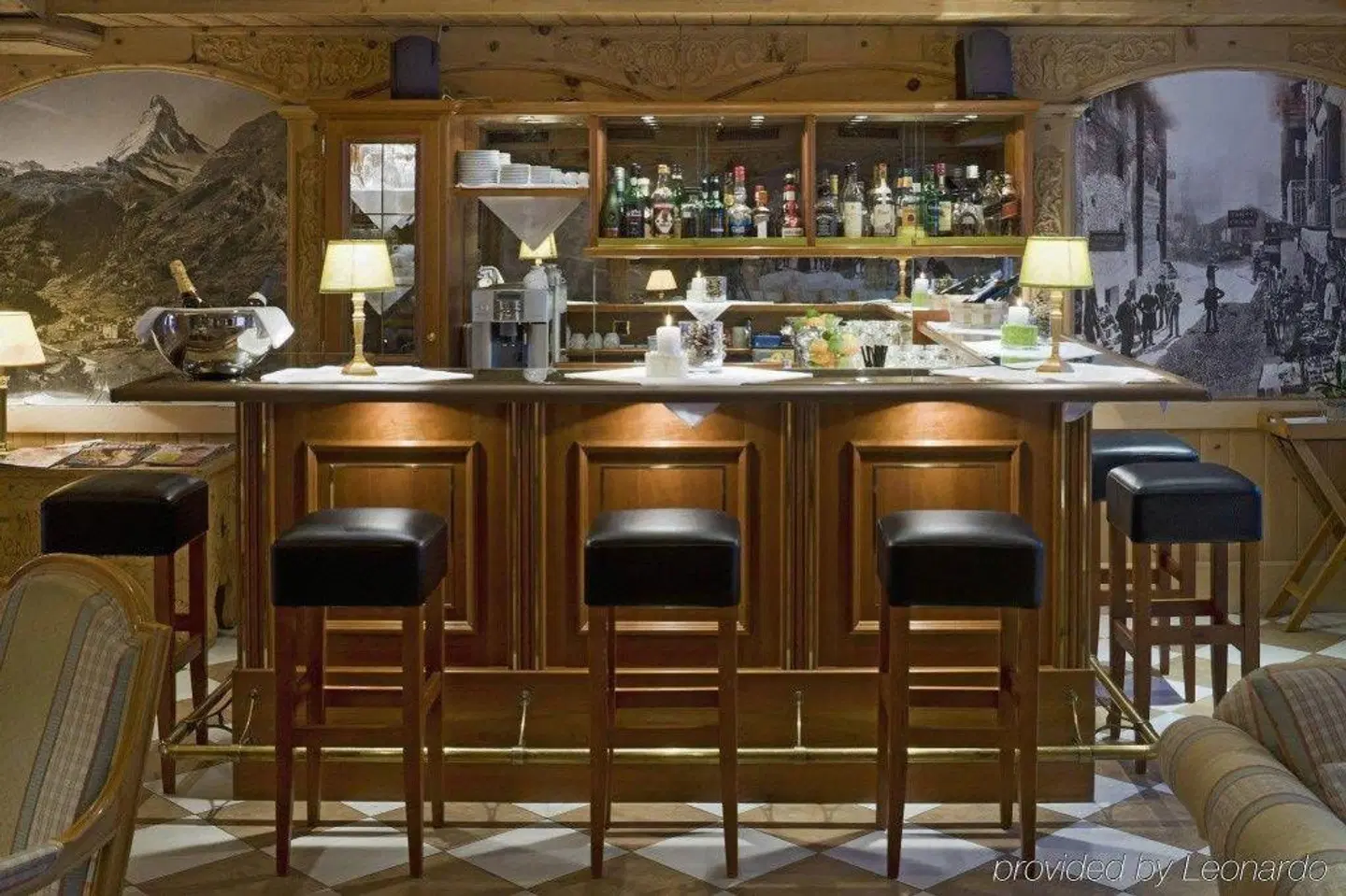 Swiss Alpine Allalin Bar