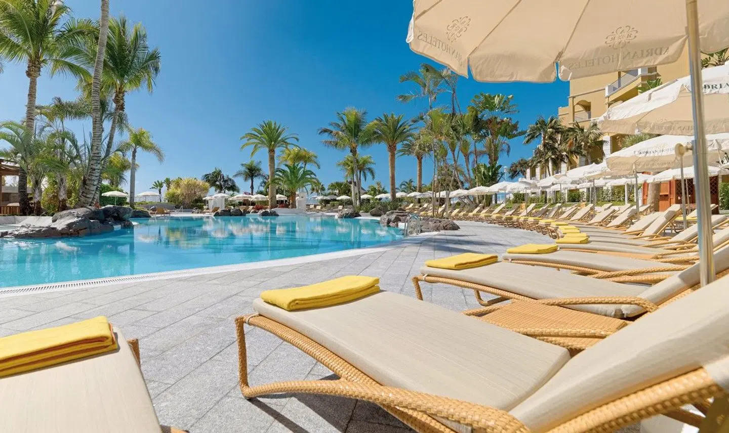 ADRIAN Hoteles Jardines de Nivaria OUTDOOR_POOL