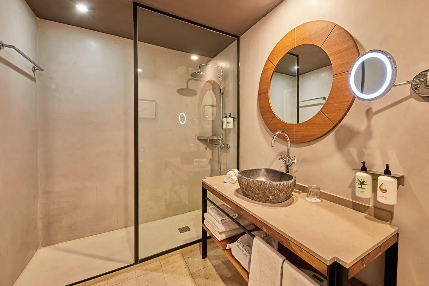 Hyatt Ziva Jardín Tropical Tenerife Badezimmer