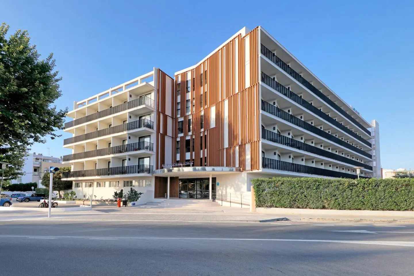Alua Linda Mallorca EXTERIOR