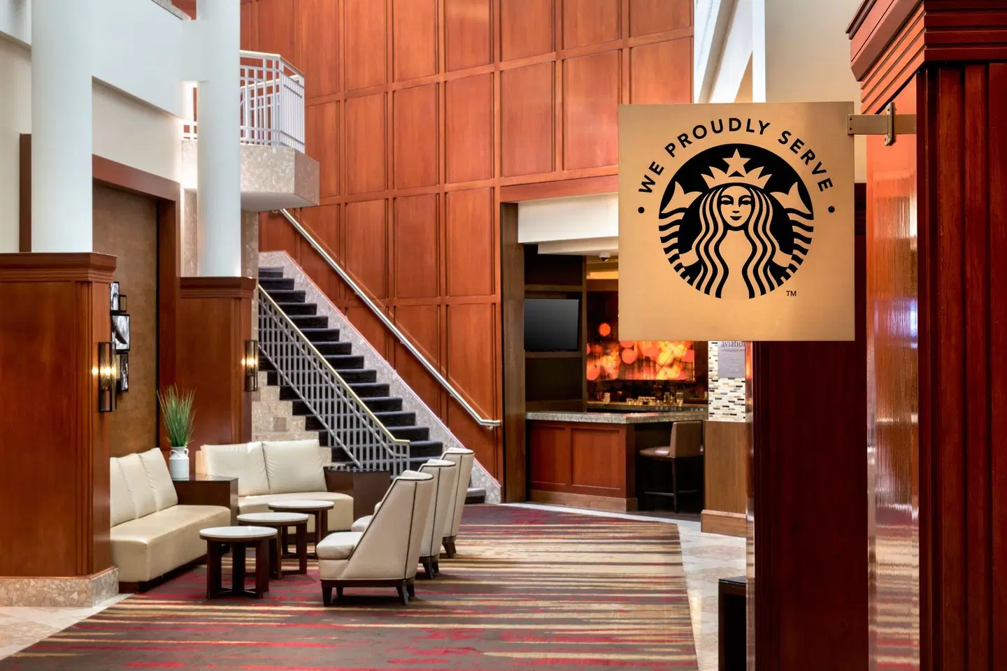 Philadelphia Airport Marriott LOUNGE_LOBBY