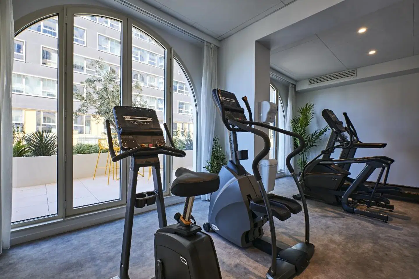 Odalys City Marseille Centre Euromed SPORTS_AND_LEISURE