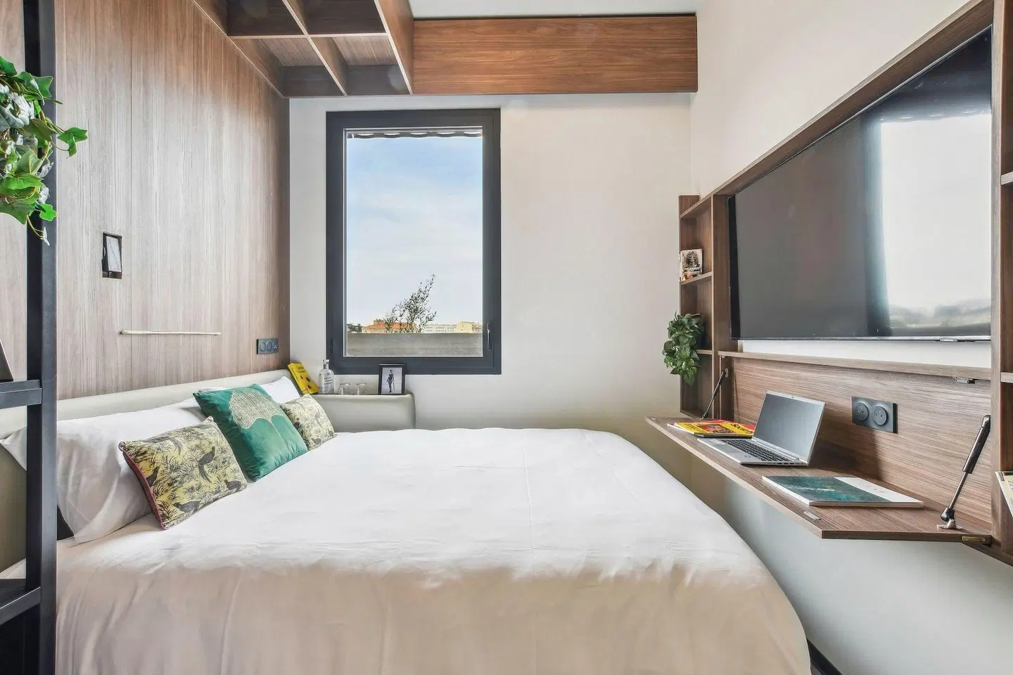 JOST Hotel Montpellier Centre St Roch ROOM_EXAMPLE