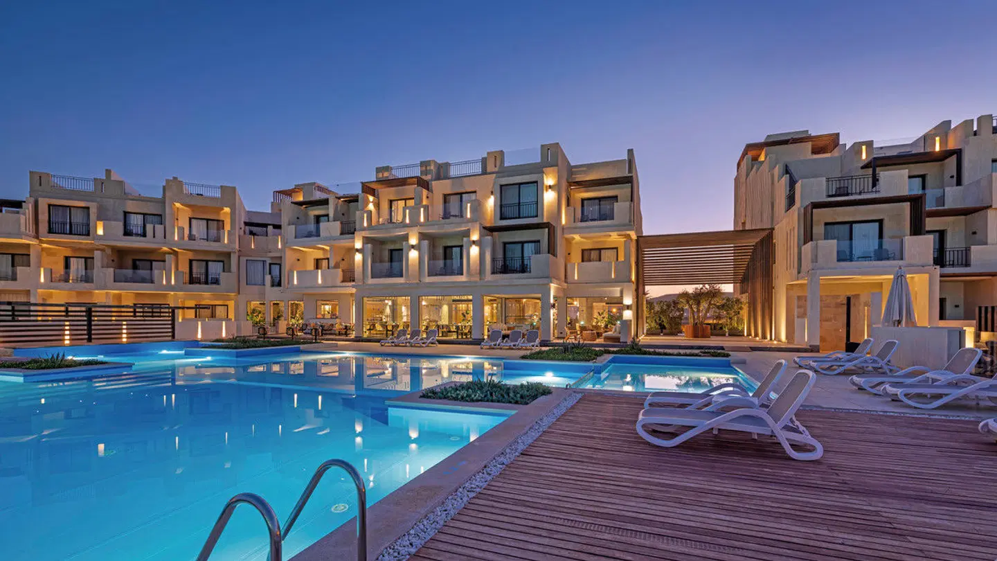 Creek Hotel & Residences El Gouna OUTDOOR_POOL