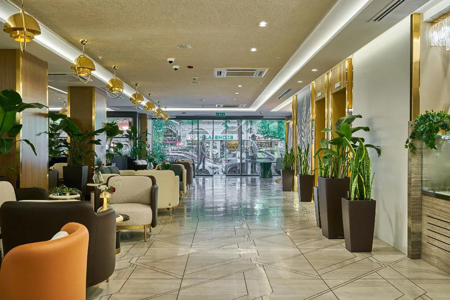 Rayelin Hotel Old City LOUNGE_LOBBY