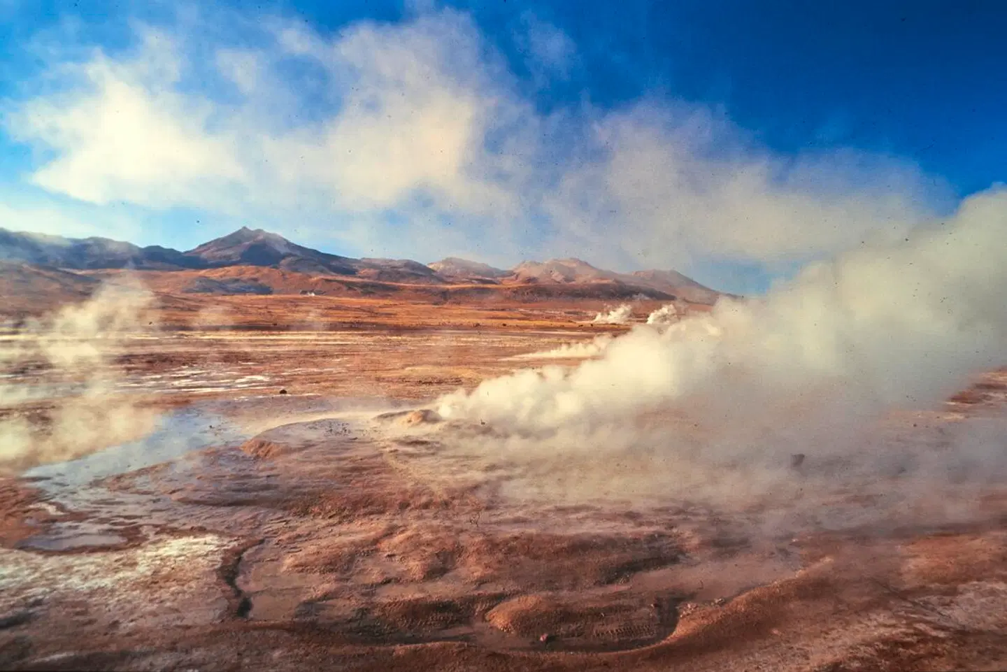 Die große Reise ans Ende der Welt: Von der Atacama bis Kap Hoorn LANDSCAPE