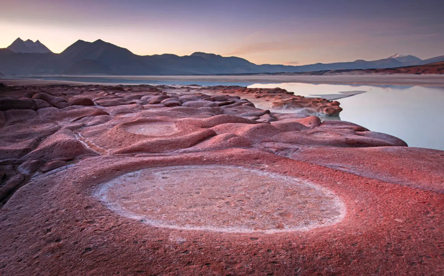 Die große Reise ans Ende der Welt: Von der Atacama bis Kap Hoorn LANDSCAPE