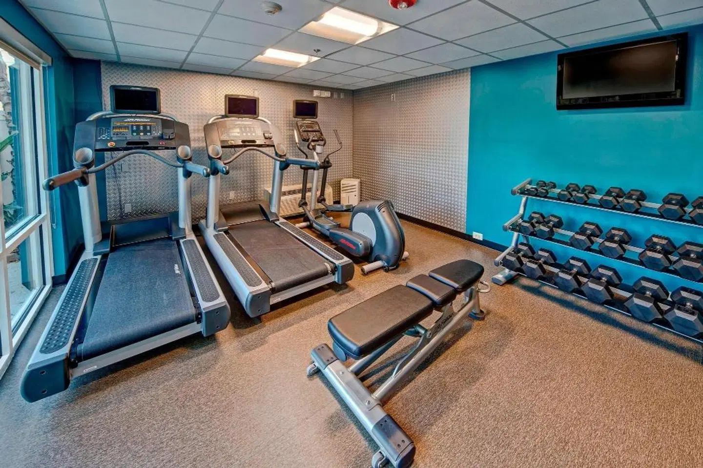 Fairfield Inn & Suites by Marriott Orlando Near Universal Orlando Resort SPORTS_AND_LEISURE
