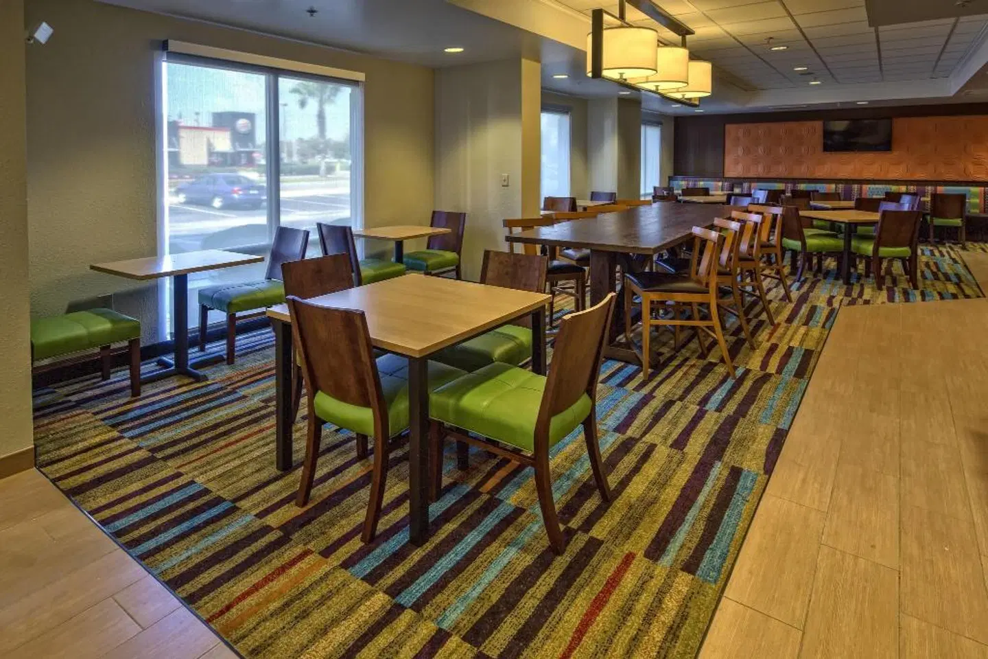 Fairfield Inn & Suites by Marriott Orlando Near Universal Orlando Resort LOUNGE_LOBBY