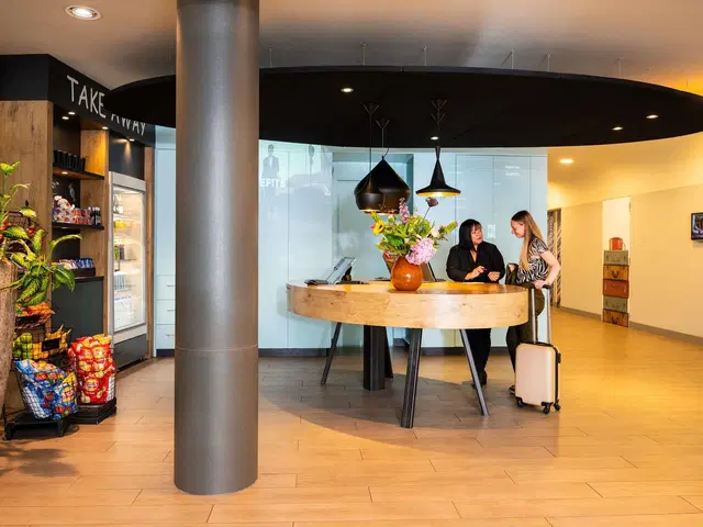 ibis Amsterdam Centre Stopera Restaurant
