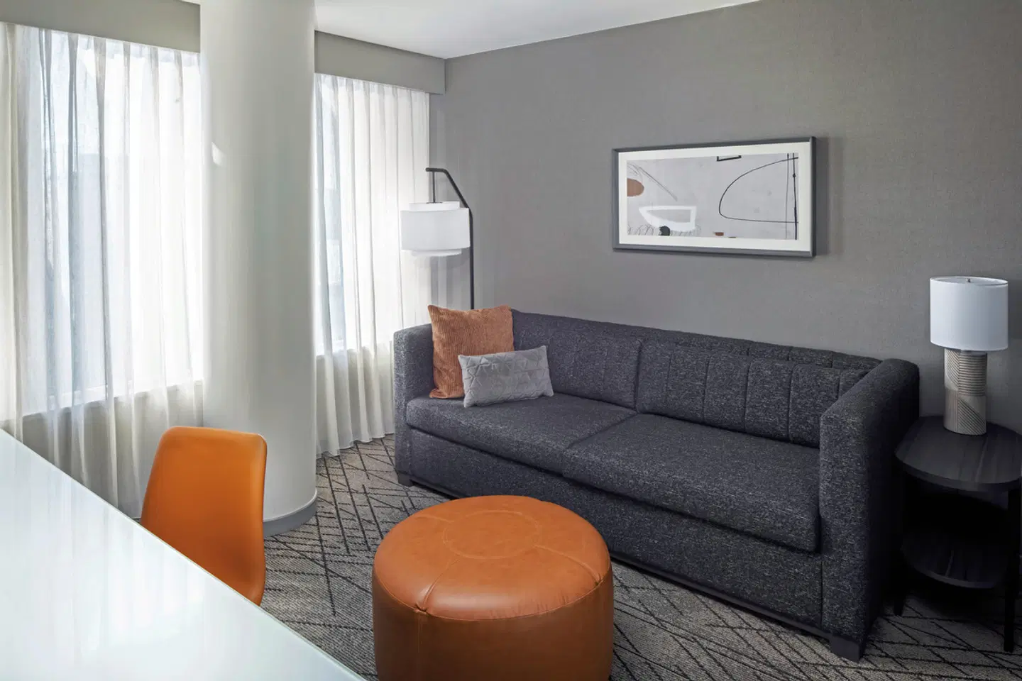 Hyatt House Washington DC / Downtown / Convention Center ROOM_EXAMPLE