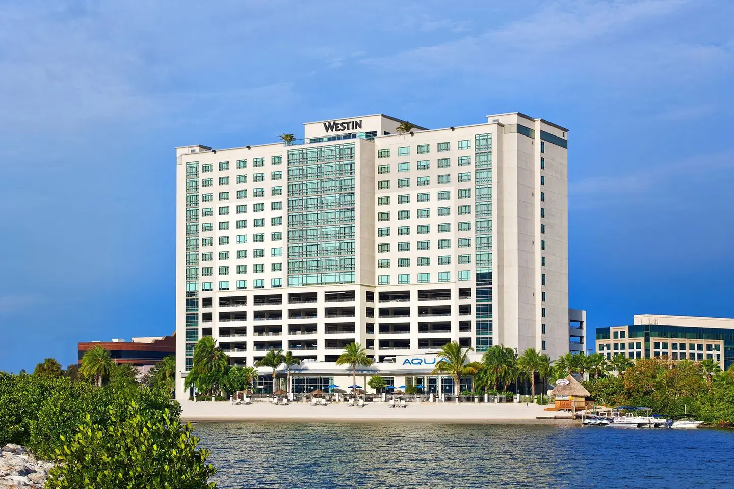 The Westin Tampa Bay EXTERIOR