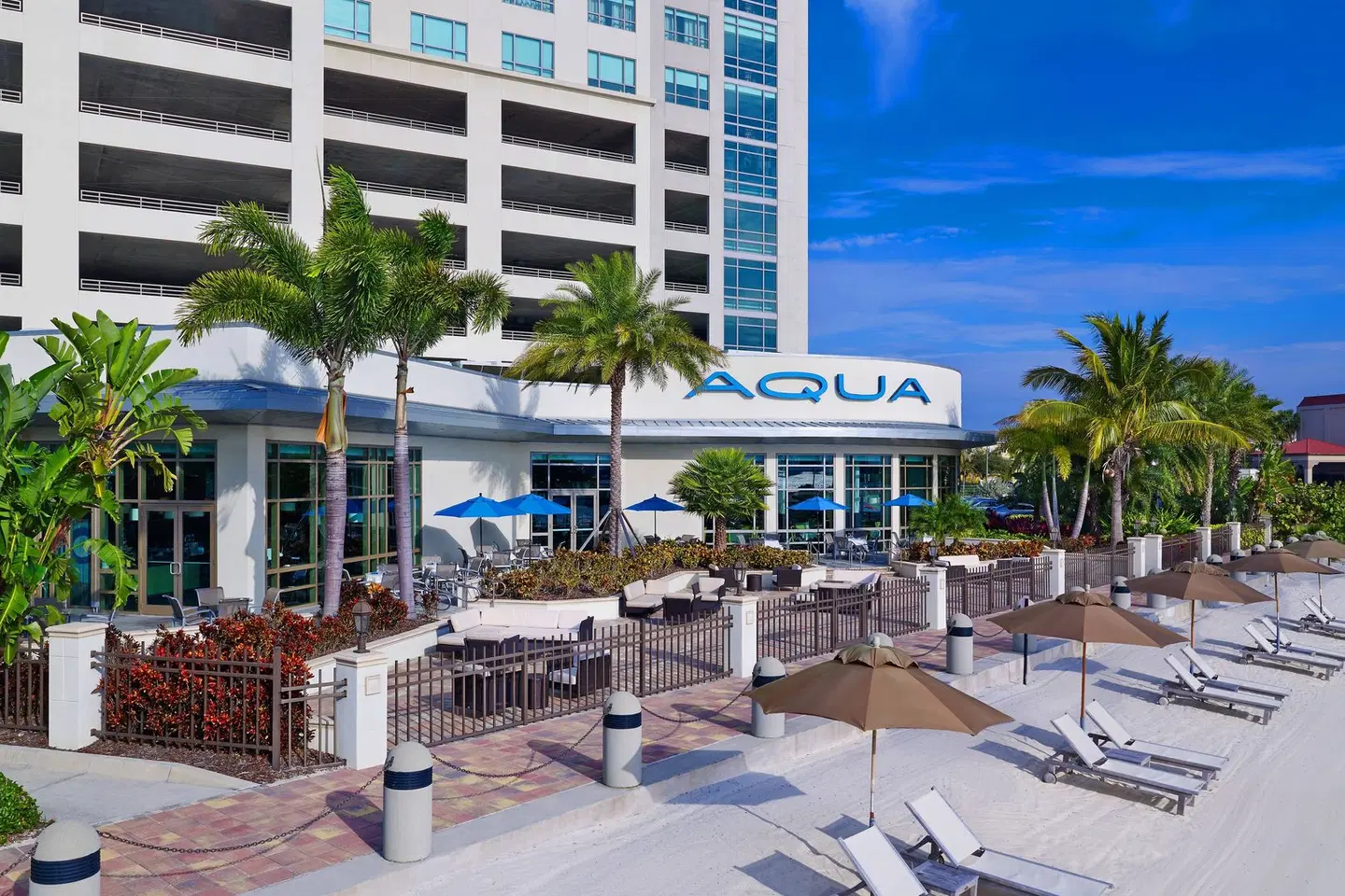 The Westin Tampa Bay Terrasse