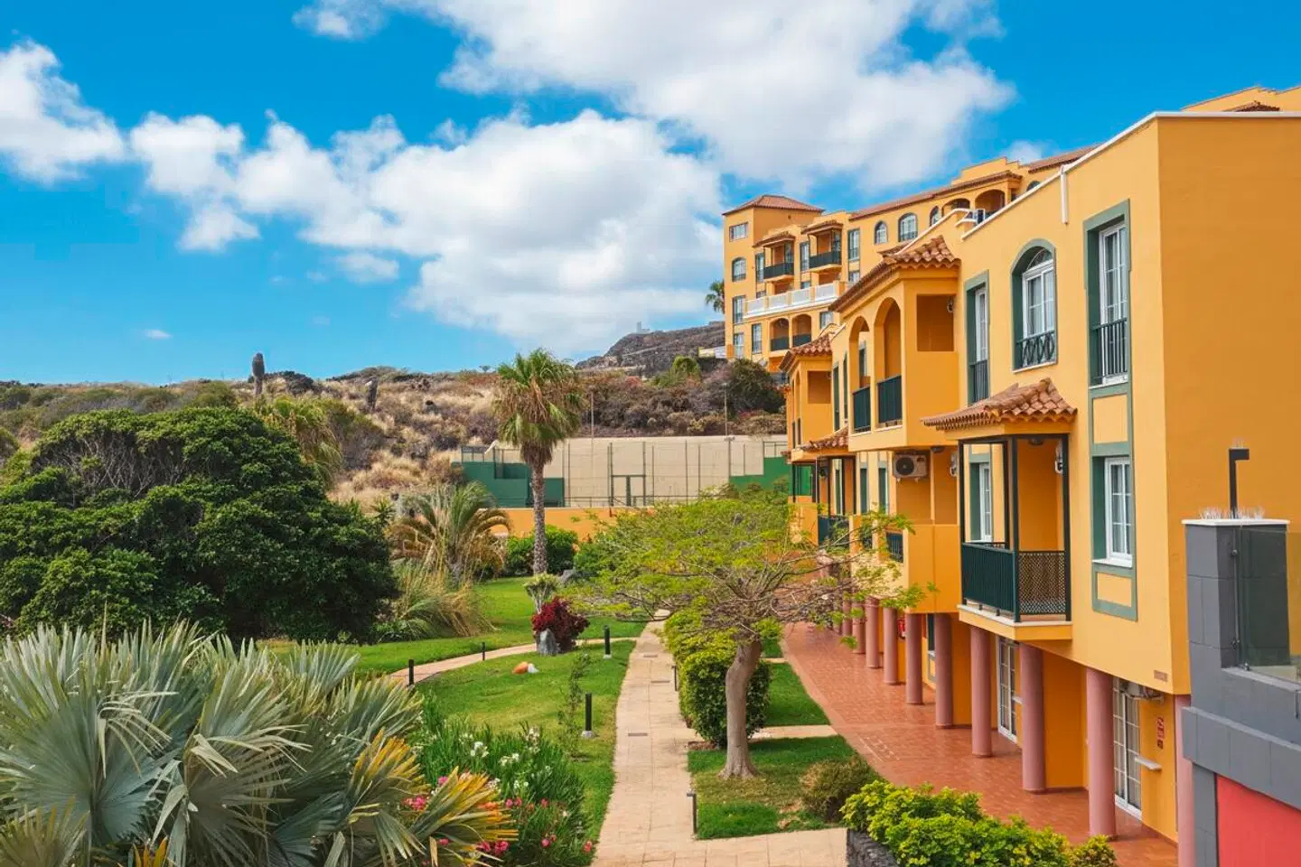 Las Olas EXTERIOR