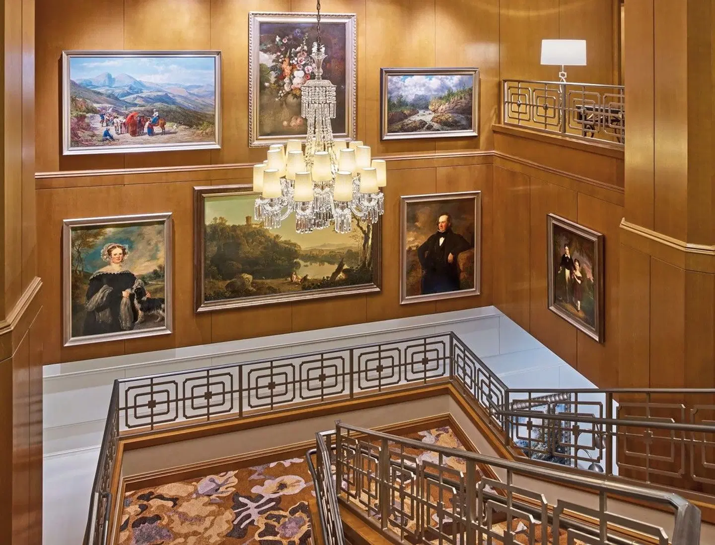 The Whitley, a Luxury Collection Hotel, Atlanta Buckhead LOUNGE_LOBBY