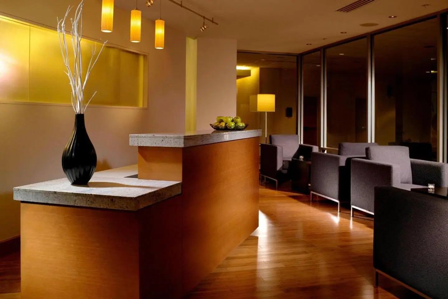 Atlanta Marriott Marquis LOUNGE_LOBBY