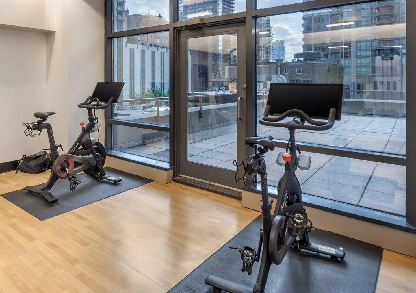 Omni Chicago Hotel SPORTS_AND_LEISURE