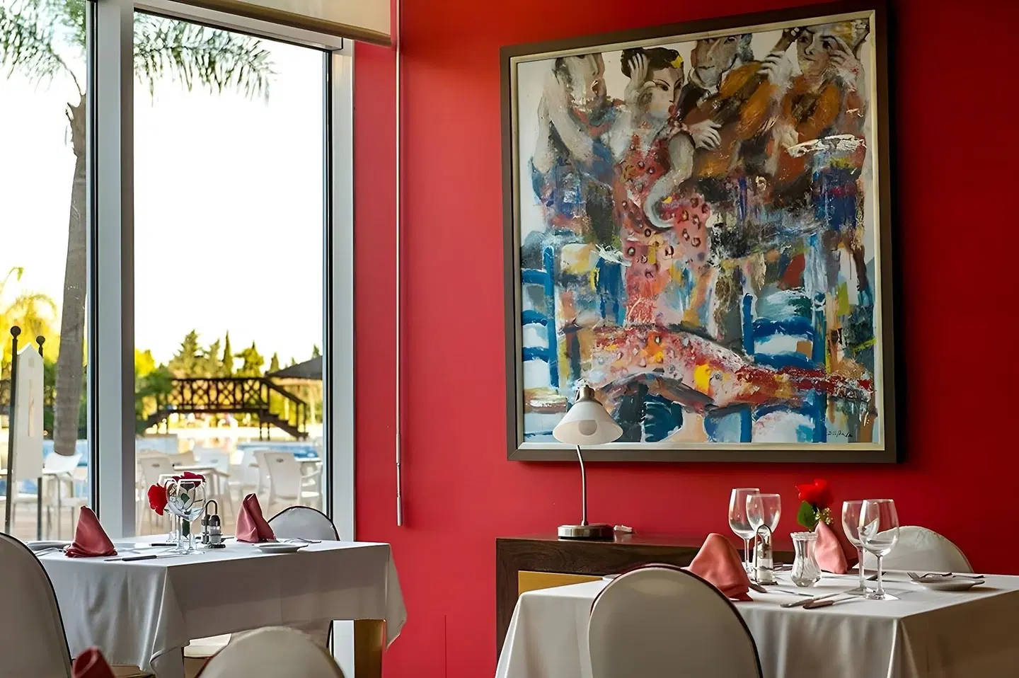 Sercotel Hotel Bonalba Alicante Restaurant