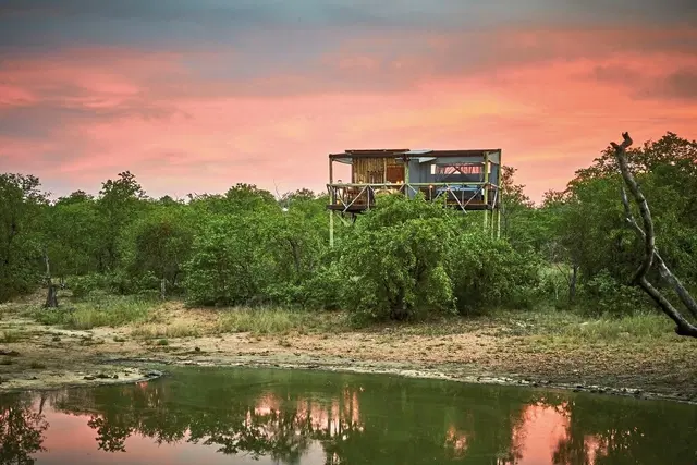 Motswari Private Game Reserve EXTERIOR