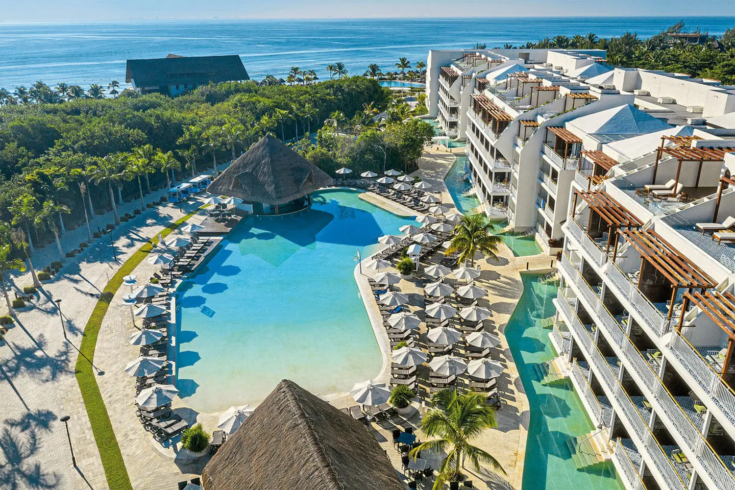 Ocean Riviera Paradise EXTERIOR