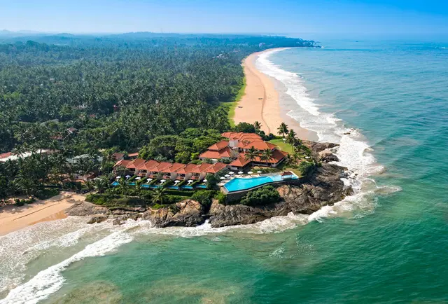Jetwing Saman Villas EXTERIOR