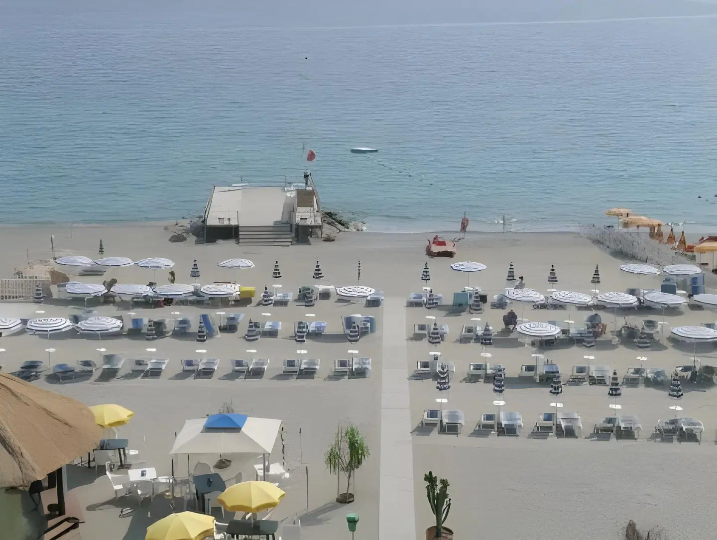 Tirreno Strand