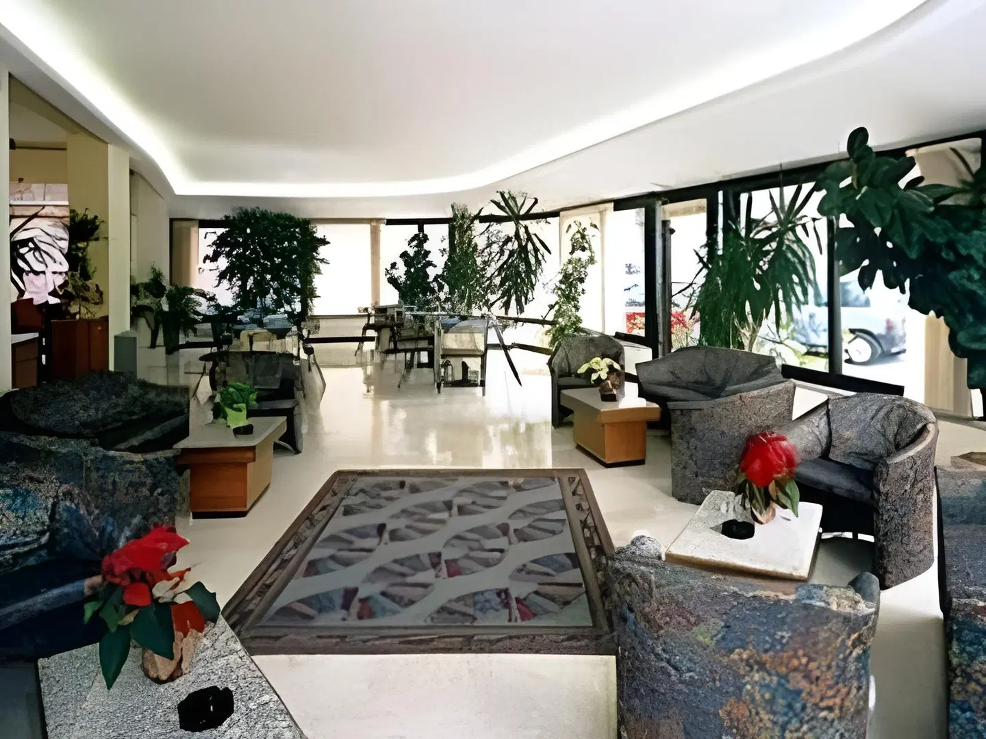 Mediterranée LOUNGE_LOBBY