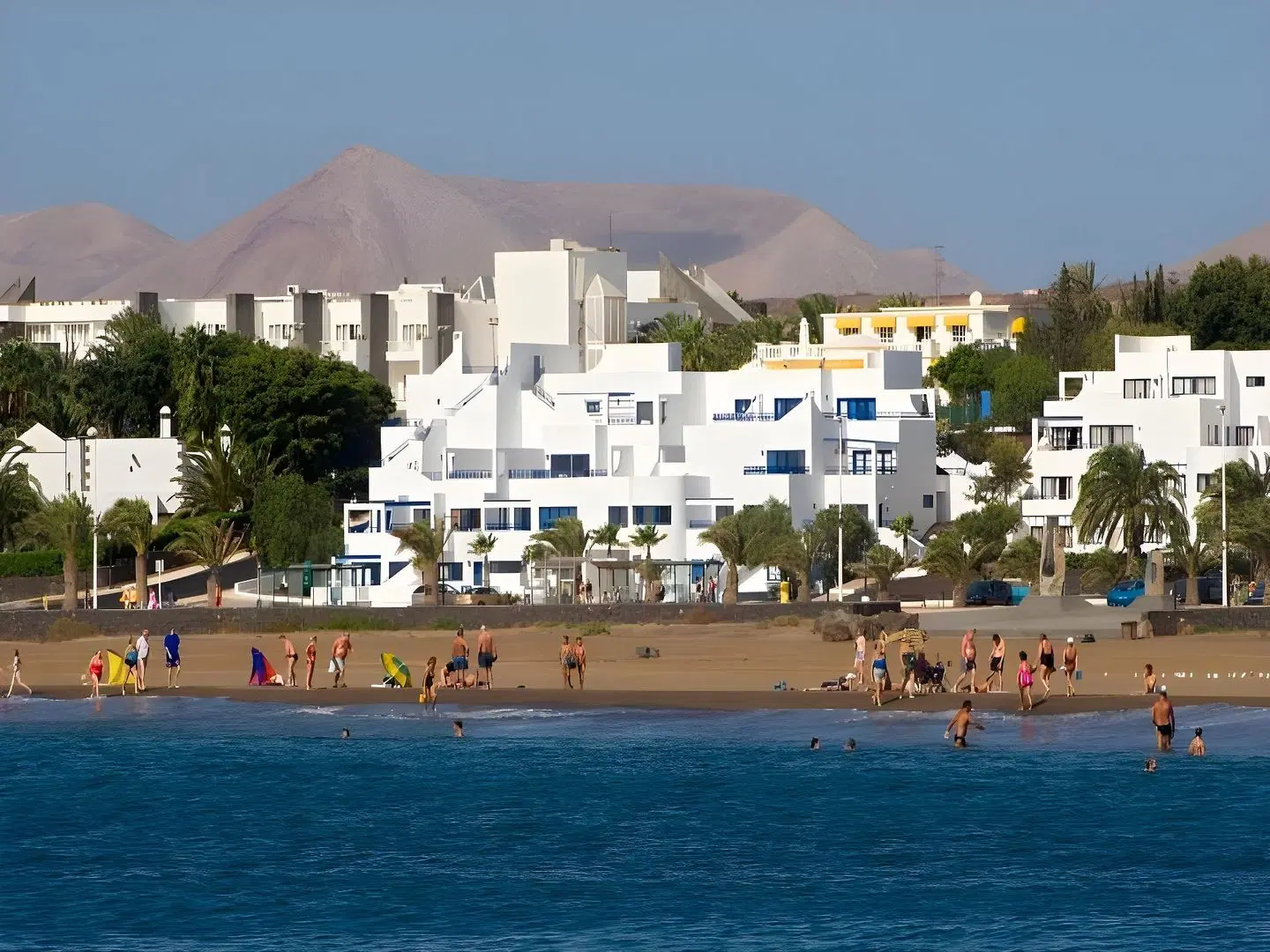 Club Pocillos EXTERIOR