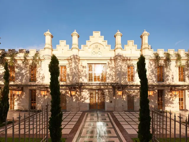 Mondrian Bordeaux Les Carmes EXTERIOR