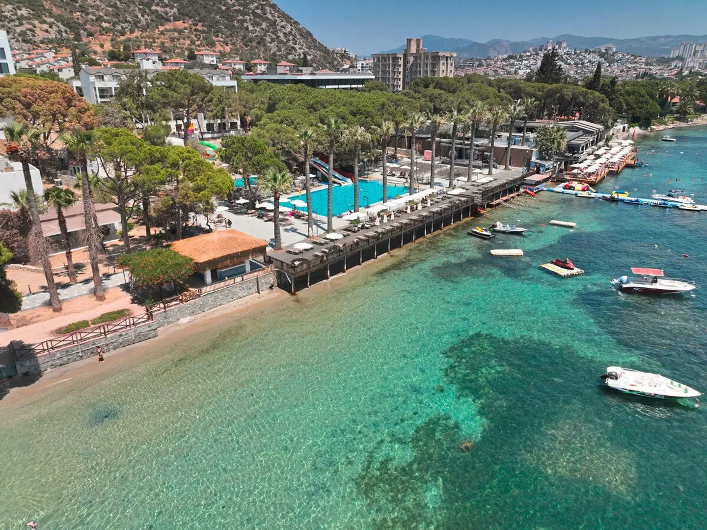 Ömer Prime Holiday Resort OUTDOOR_POOL