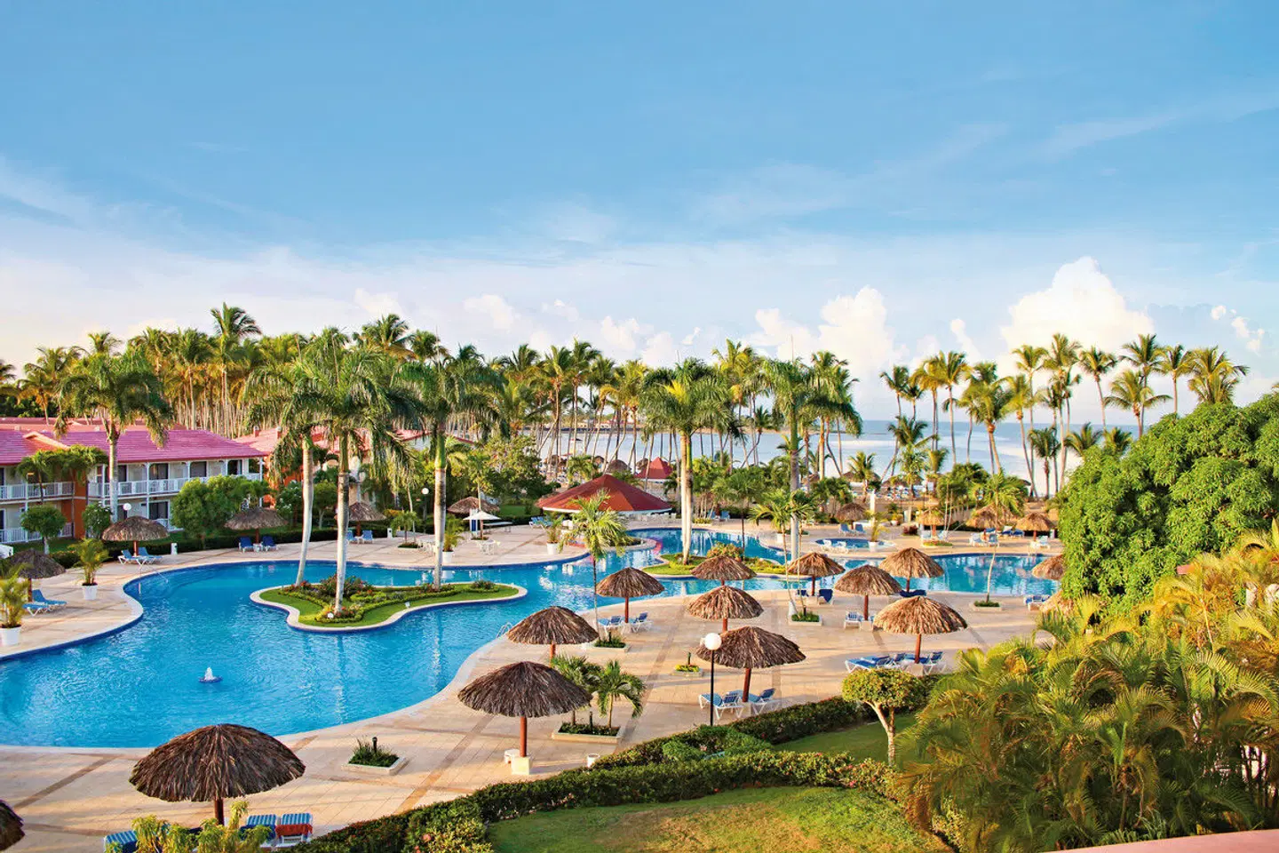 Bahia Principe Explore La Romana OUTDOOR_POOL