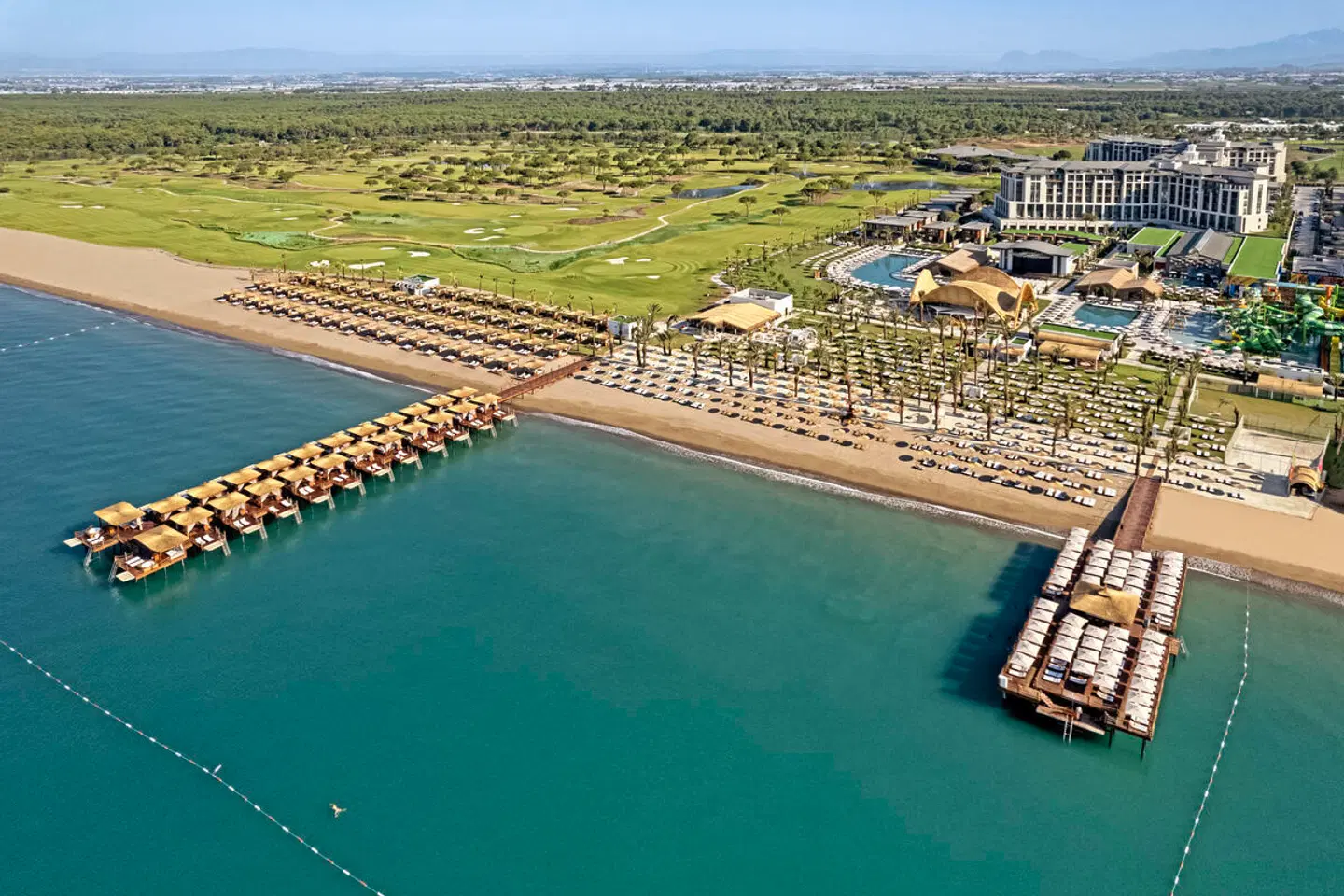Cullinan Belek Strand