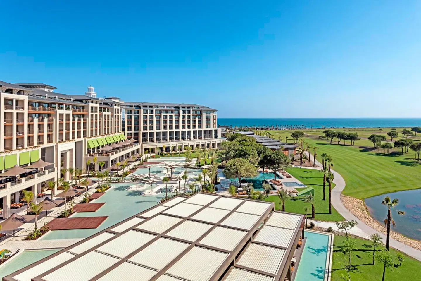 Cullinan Belek EXTERIOR