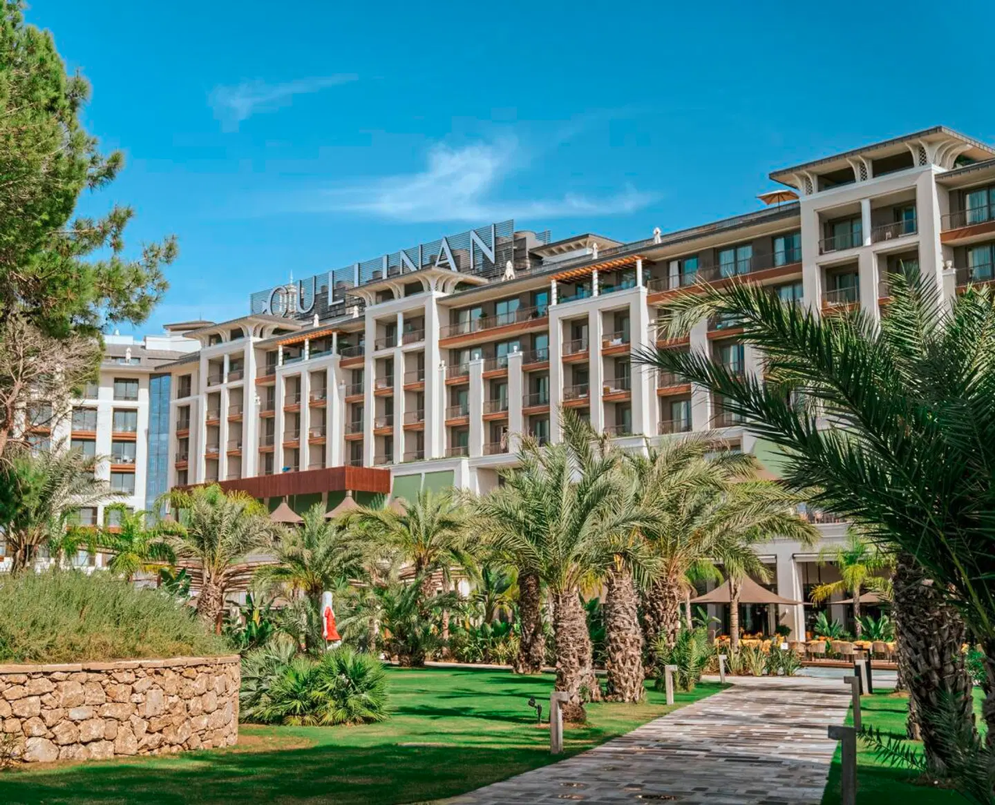Cullinan Belek EXTERIOR