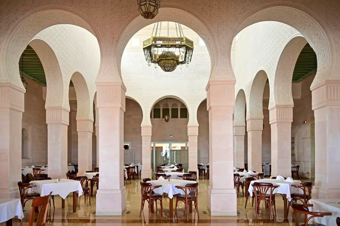 Nour Palace Resort & Thalasso LOUNGE_LOBBY