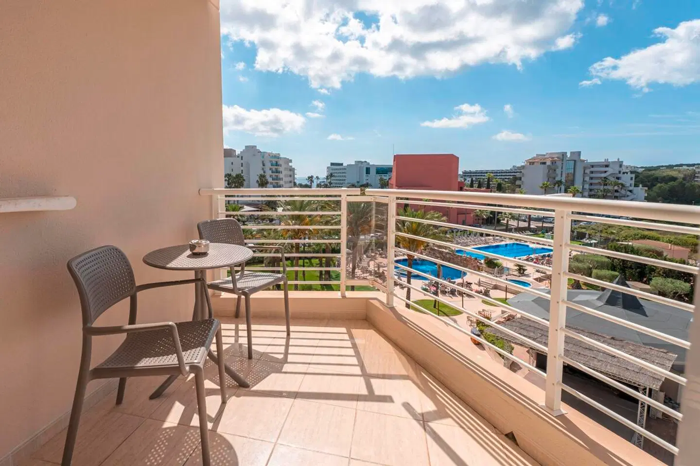 Cala Millor Garden Terrasse